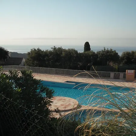 Aufenthalt Fuer Familien Im Golf Von St- Tropez By Interhome Διαμέρισμα *