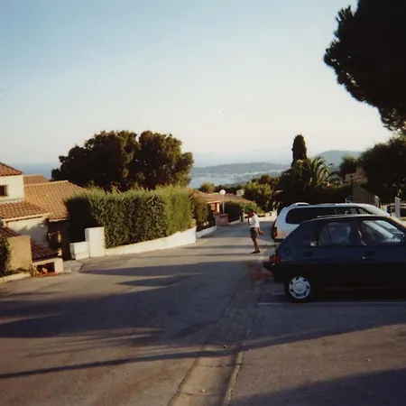 Διαμέρισμα Aufenthalt Fuer Familien Im Golf Von St- Tropez By Interhome La Croix-Valmer